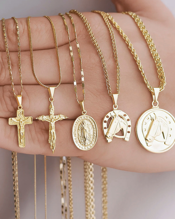 COMBOS LUXURY GOLD