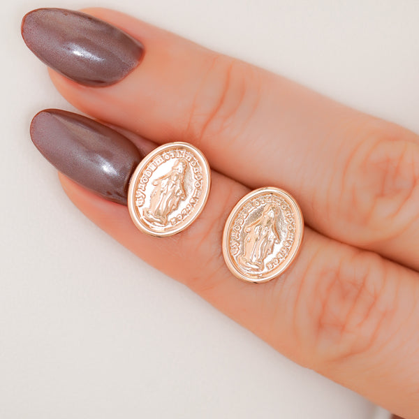 A VIRGEN MILAGROSA GRANDE ROSE