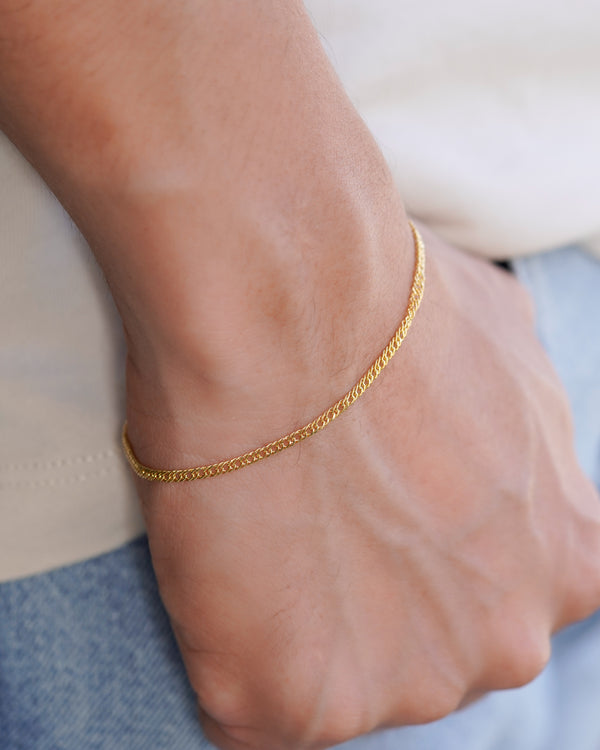 PULSERA CUBANA CONTINUA