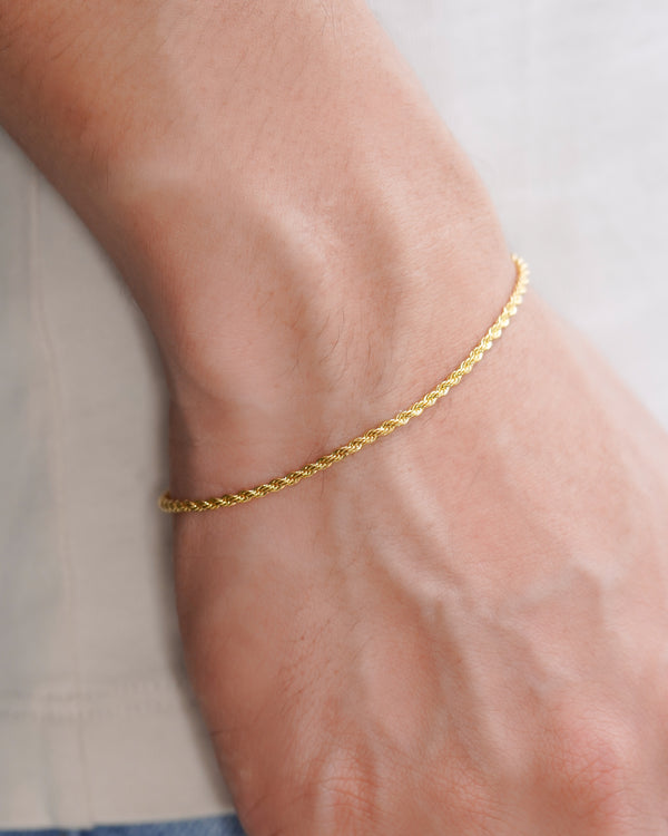 PULSERA LAZO 2MM