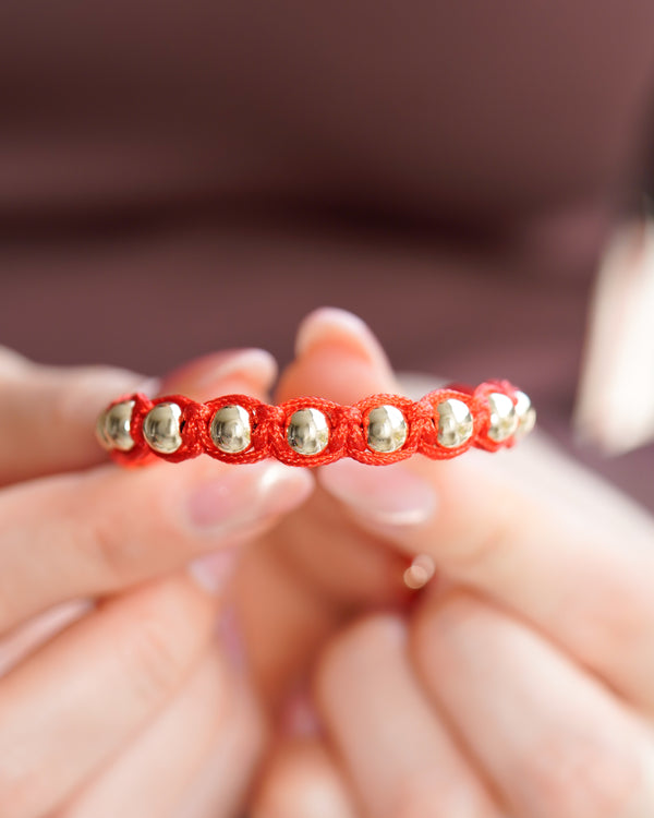 BRAZALETE MACRAME FULL 6MM