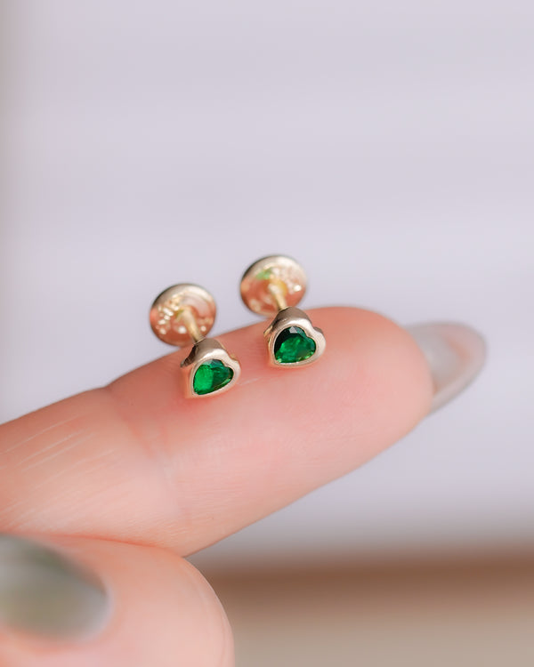 TOPO CORAZON 5MM ROSCA SEGURIDAD