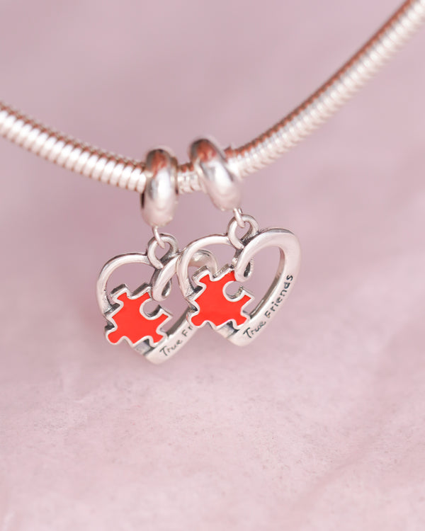 COMBO BFF FOREVER (2 CHARMS)