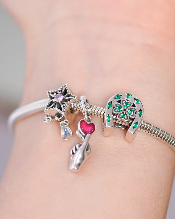 COMBO FORTUNE (CHARMS + BRAZALETE 16CM)