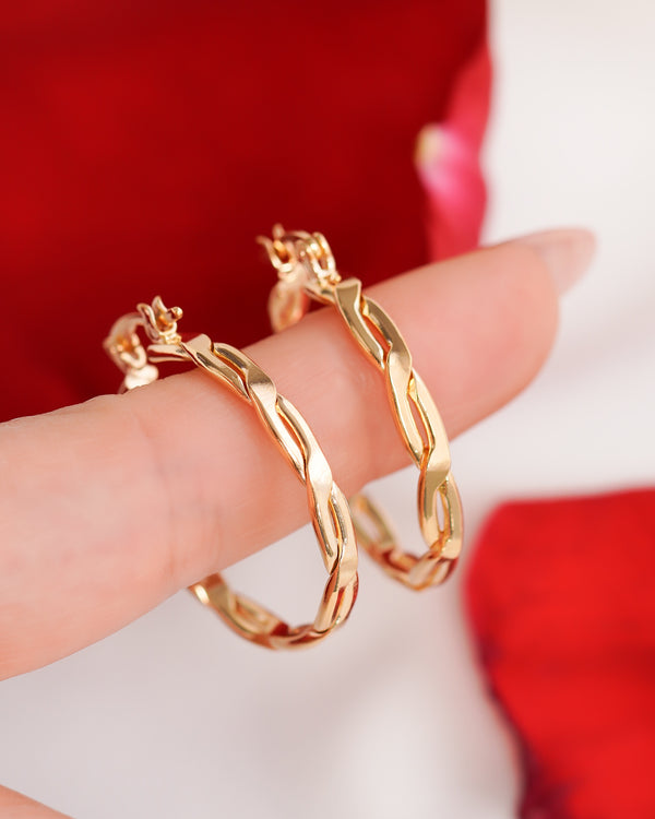 CANDONGA PALERMO GOLD 2.5CM