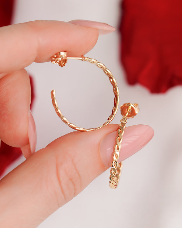 SEMI CANDONGA MILANO GOLD