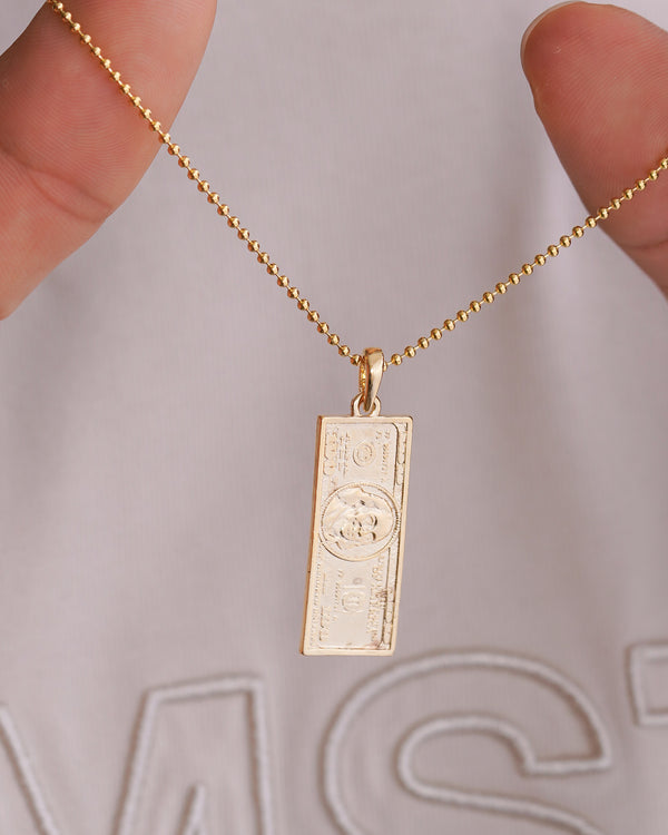 DIJE 100 DOLLAR USA 3CM