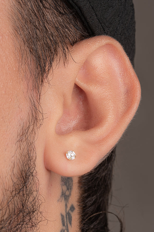 TOPO CIRCONIA ESTELAR CRISTAL 6MM