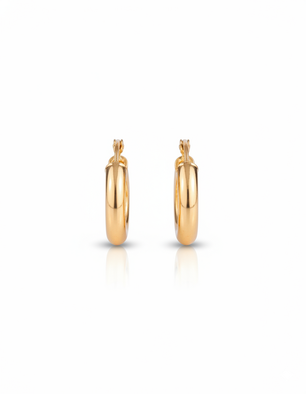 CANDONGA ESENCIA 2.5CM DORADA