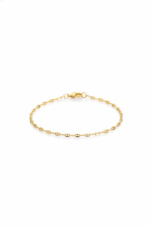 PULSERA GUCC ESP 3MM 20CM