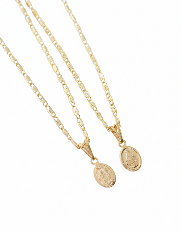 SET VIRGEN MILAGROSA O GUADALUPE