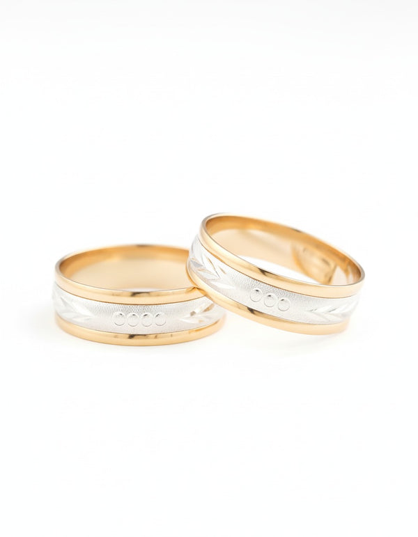 ARGOLLA IMPERIAL PLATA-ORO