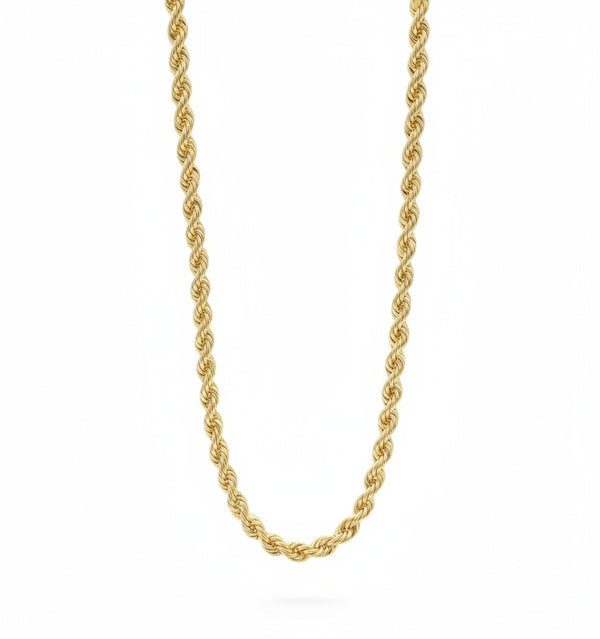 CADENA LAZO 3.5MM 50CM UNISEX
