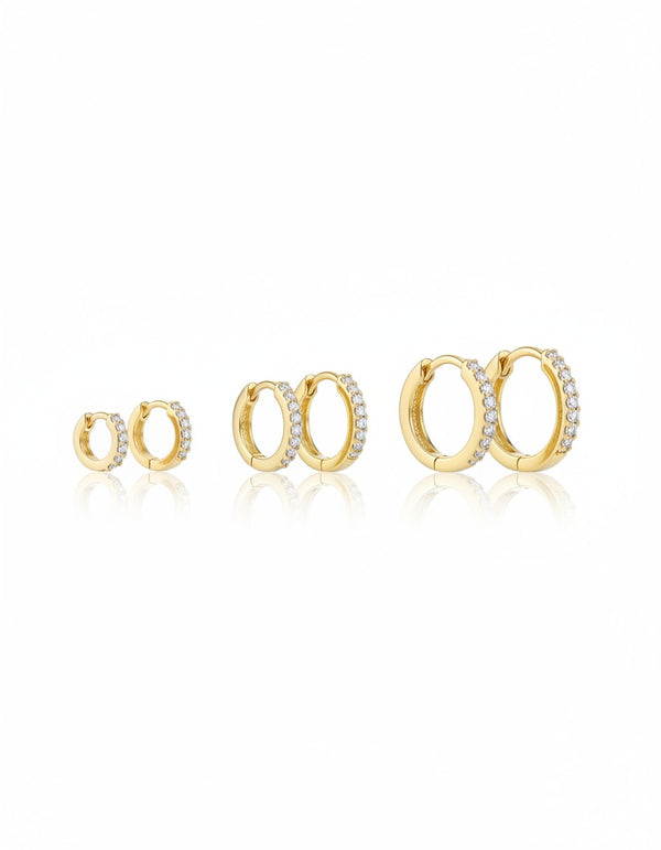 SET TRIPE LUXE