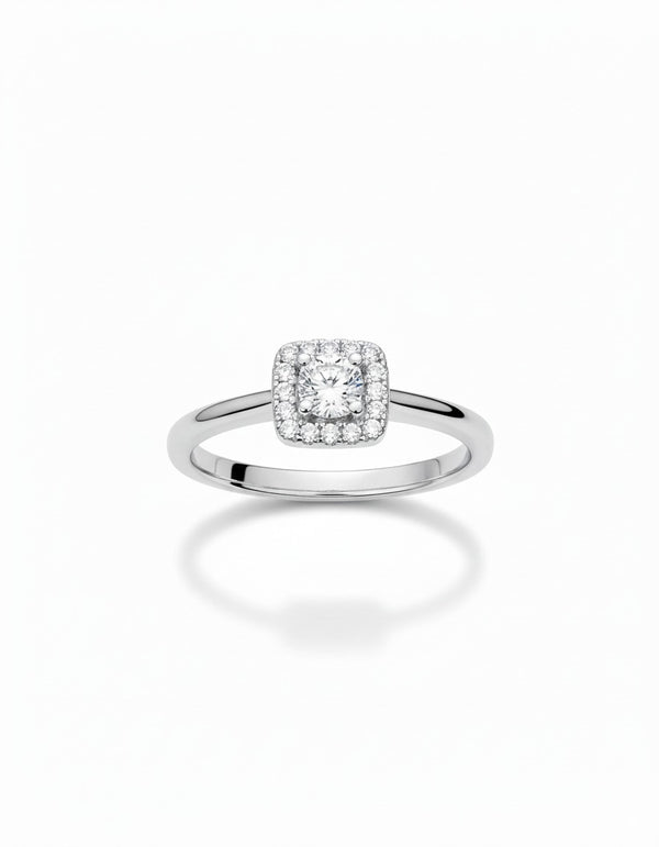 ANILLO PRESTIGE TALLA  PLATA ITA