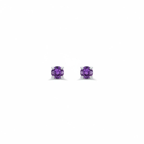 A TOPO CIRCON 4MM  PLATA ITALY