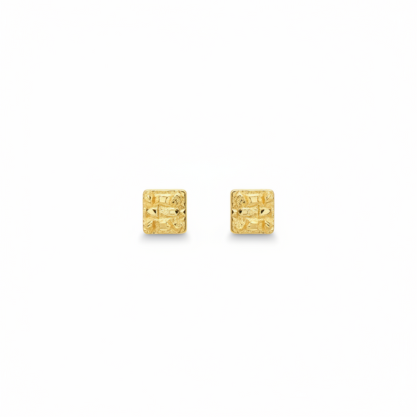 TOPO CAJITA DE ORO 4MM