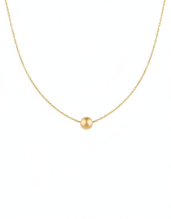 COLLAR CORDON BALIN 8MM DIAMANT- EXCL CLD