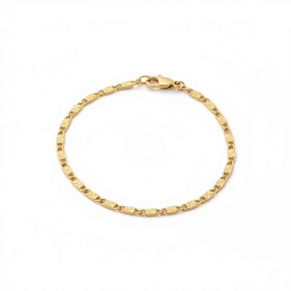 PULSERA DESTELLOS 20CM