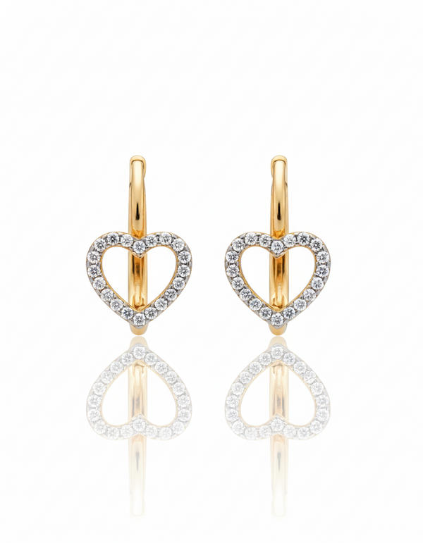 CANDONGA CORAZON FINE 1CM