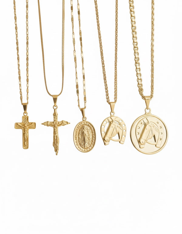 COMBOS LUXURY GOLD