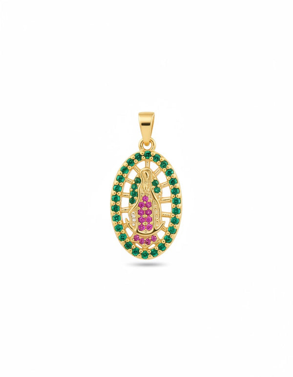 DIJE VIRGEN GUADALUPE SW