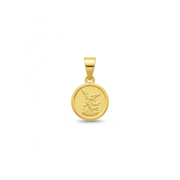 DIJE MEDALLA SAN MIGUEL 1.2CM
