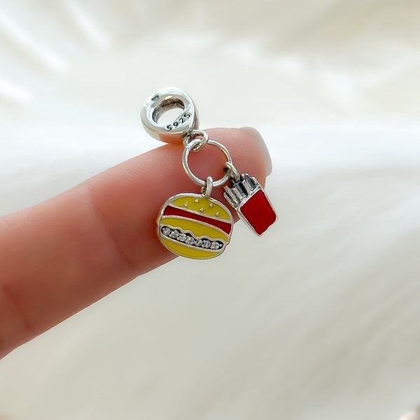 CHARMS LUXURY FAST FOOD