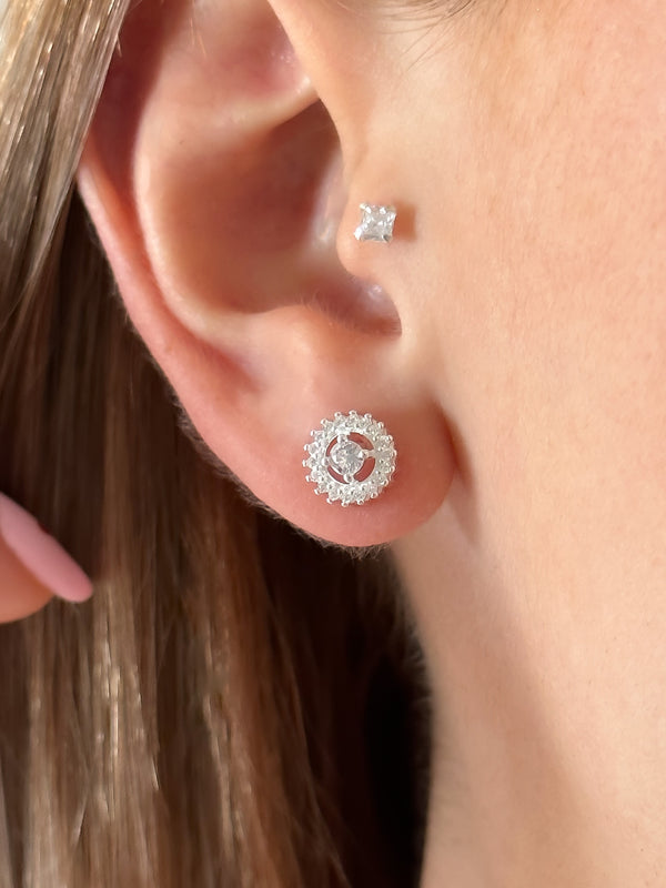 TOPO PLATA RONDEL CIRCONIAS