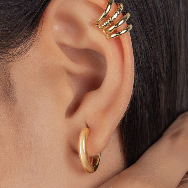 EAR CUFF BRIGDE 1,2CM