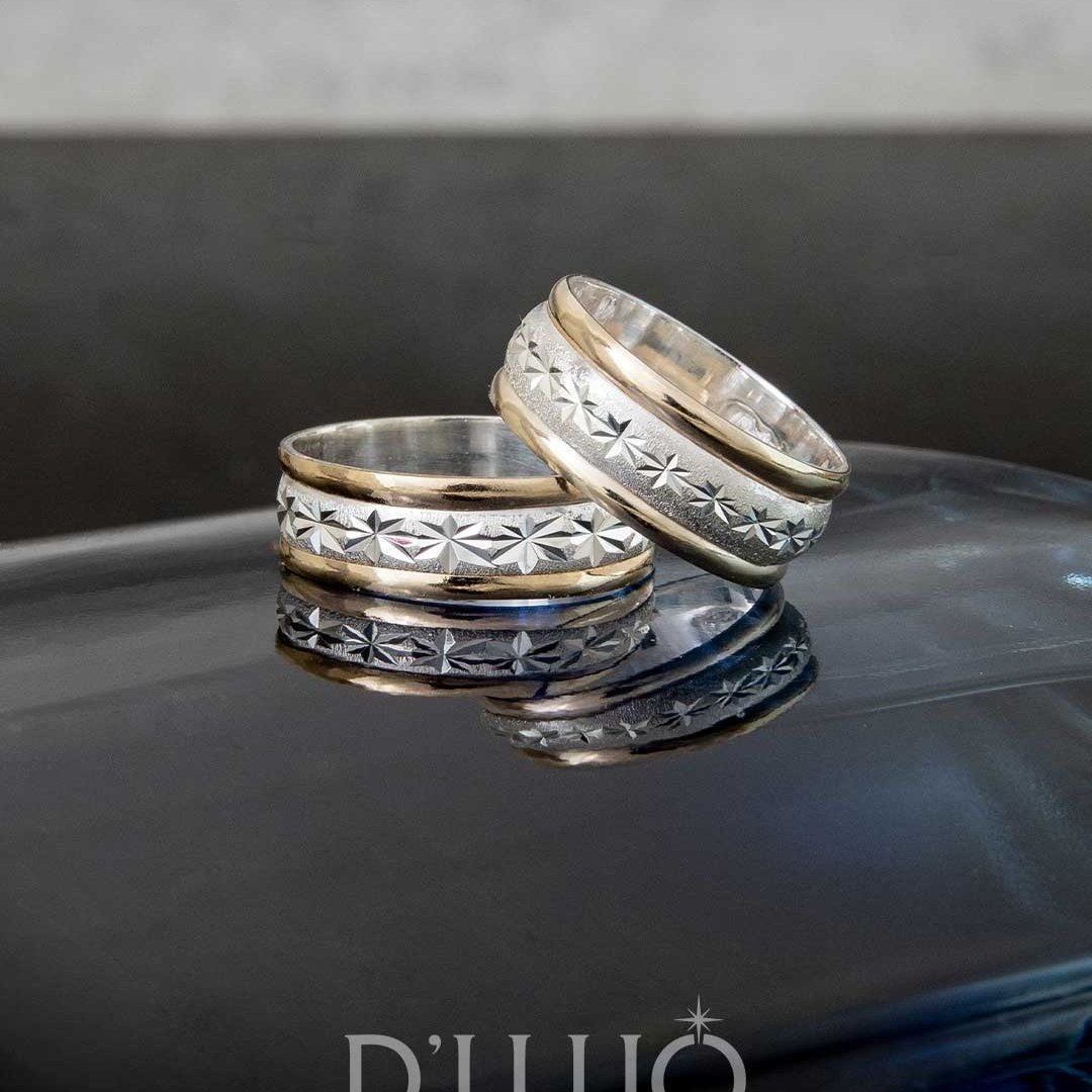 Anillos plata 925