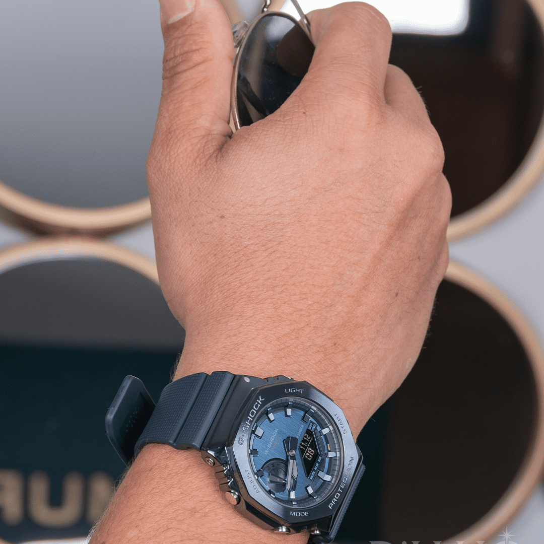 Reloj casio hotsell de lujo