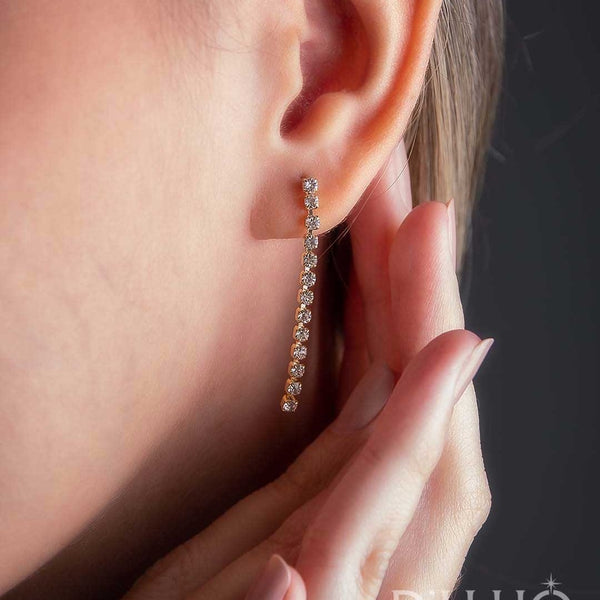 ARETE CIRCONIAS COLGANTE