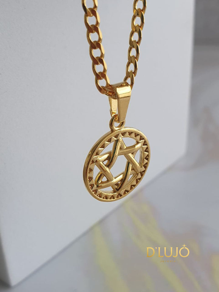 Dije Estrella de David Redondo dlujo-joyeria
